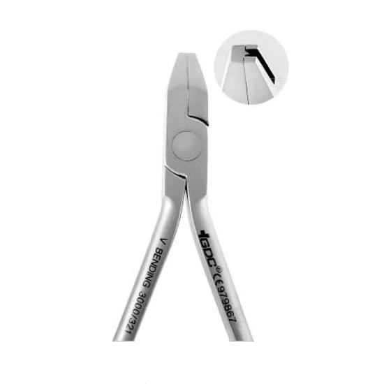 

GDC V Гибочные щипцы (3000/321)