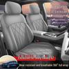 2025 Geely Galaxy A7 All-Season Full Coverage Seat Covers for Interior Modification