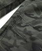 PENFIELD Camo Cargo Barrel Trousers Charcoal_Fs2Wp07U