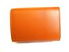 Authentic FENDI ROMA Brown Leather Trifold Wallet Compact Wallet # 9709  Refurbished