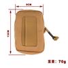 Sport Trainingshandschuhe Tasche Einweg-Handschuhbeutel Nylon Gürteltasche Handschuhbeutel Taktische Outdoor Jagdtasche Molle Zubehörtasche