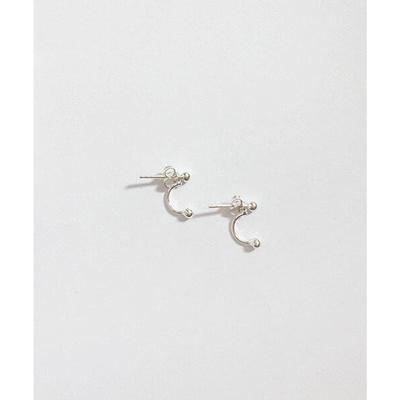 (Silver925) Fod Earring