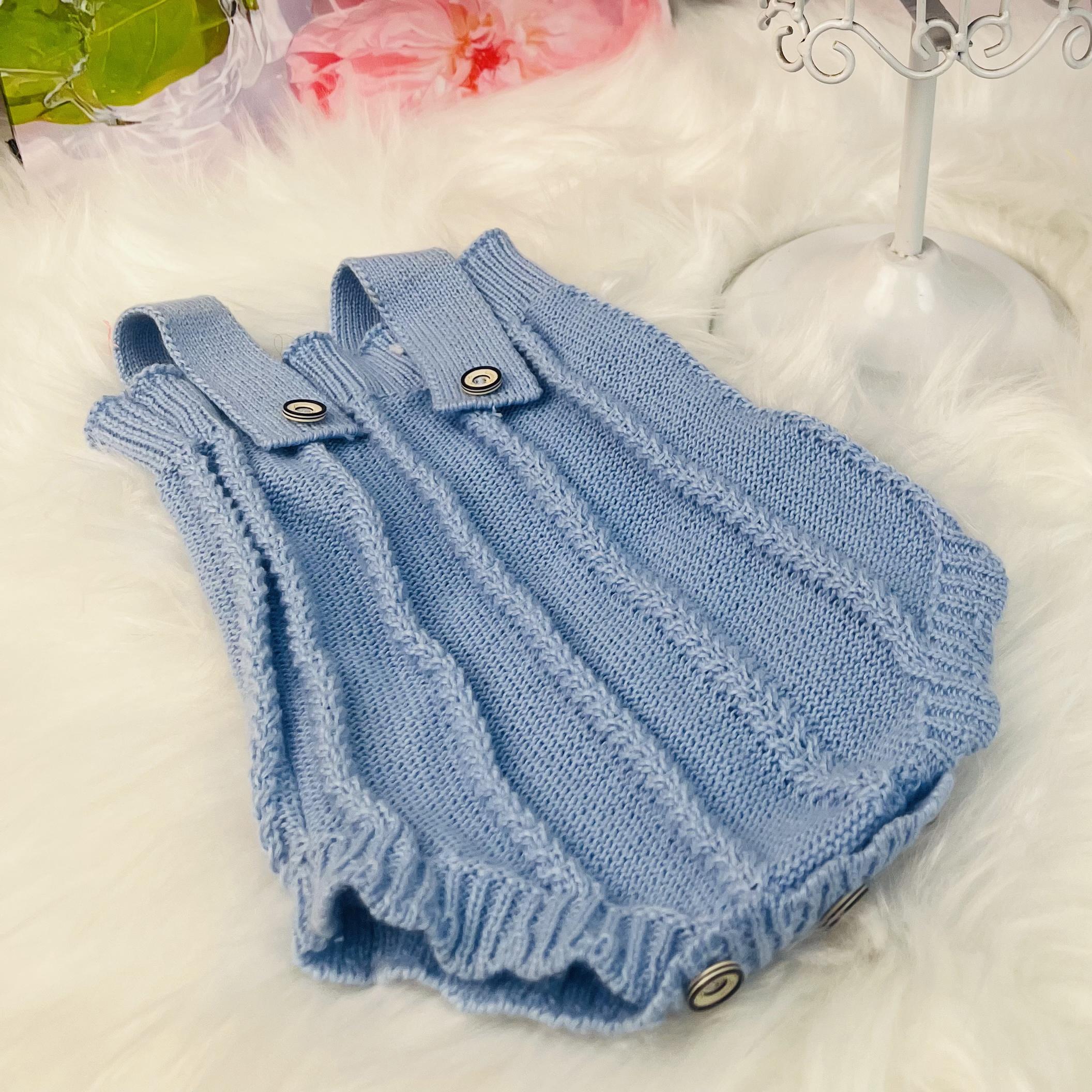 Шерстяная кукла ручной работы — фото 3