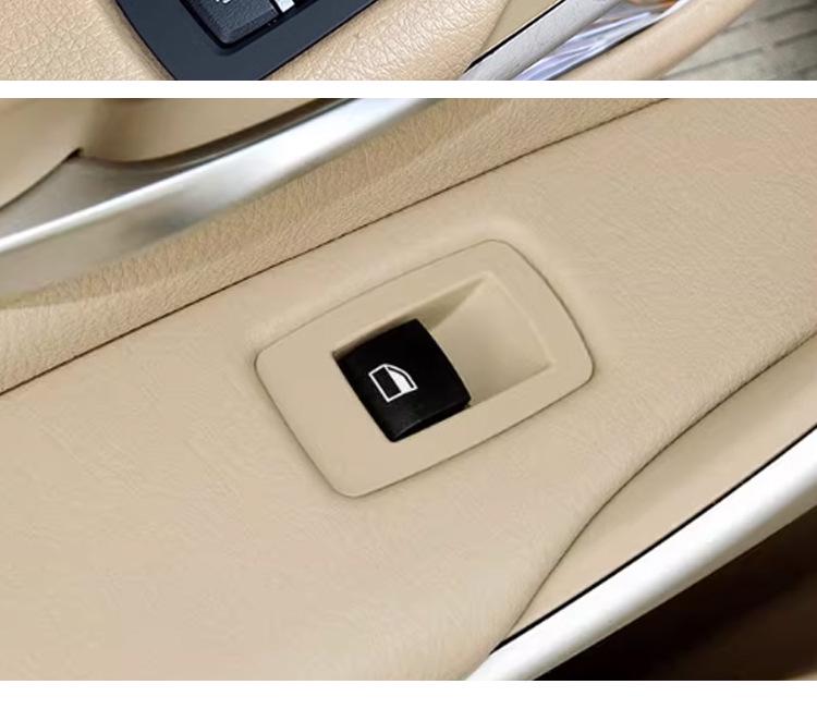 Compatible BMW 3 Series F30 F35 Window Lifter Switch Trim Panel