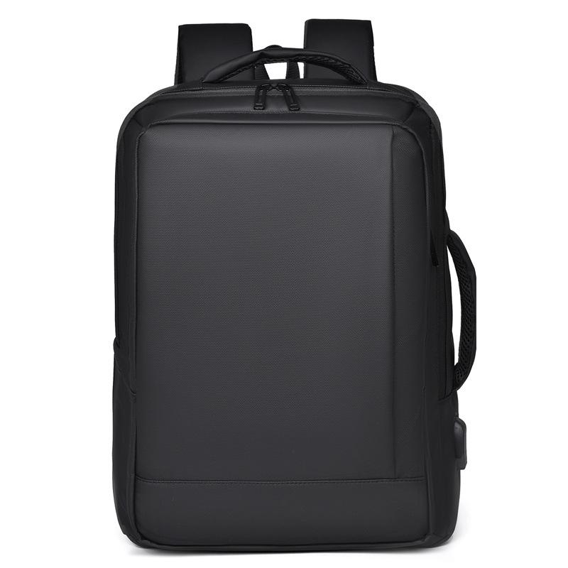Versatile Backpack, Business Commuting Computer Bag, Men's Backpack, Large-capacity Business Trip Travel Bag