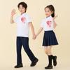 Children's Day Cheerleading and Choir Performance Outfits for Primary School and Kindergarten