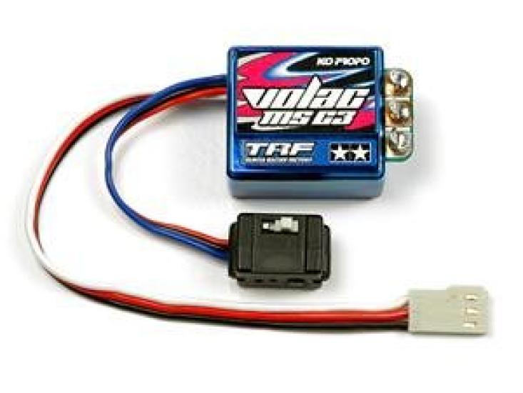 Tamiya 42123 High Performance Speed Controller Volac MS C3