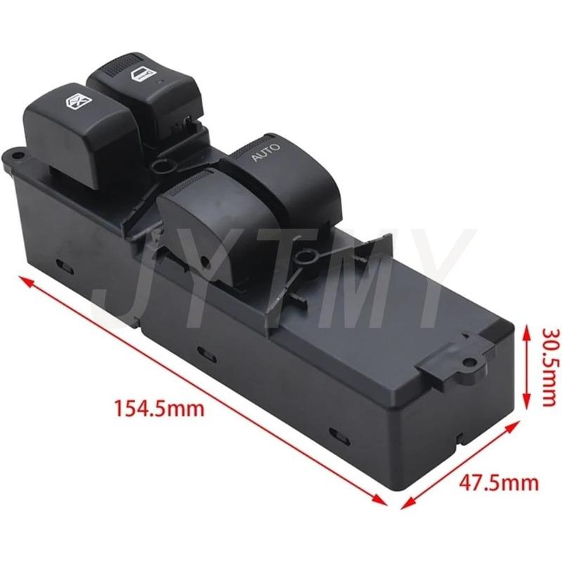 RHD Power Master Window Switch Button for Isuzu D-Max 2-Door 2011 2012 2013 2014 2015 2016 2017 2018 Car Accessories