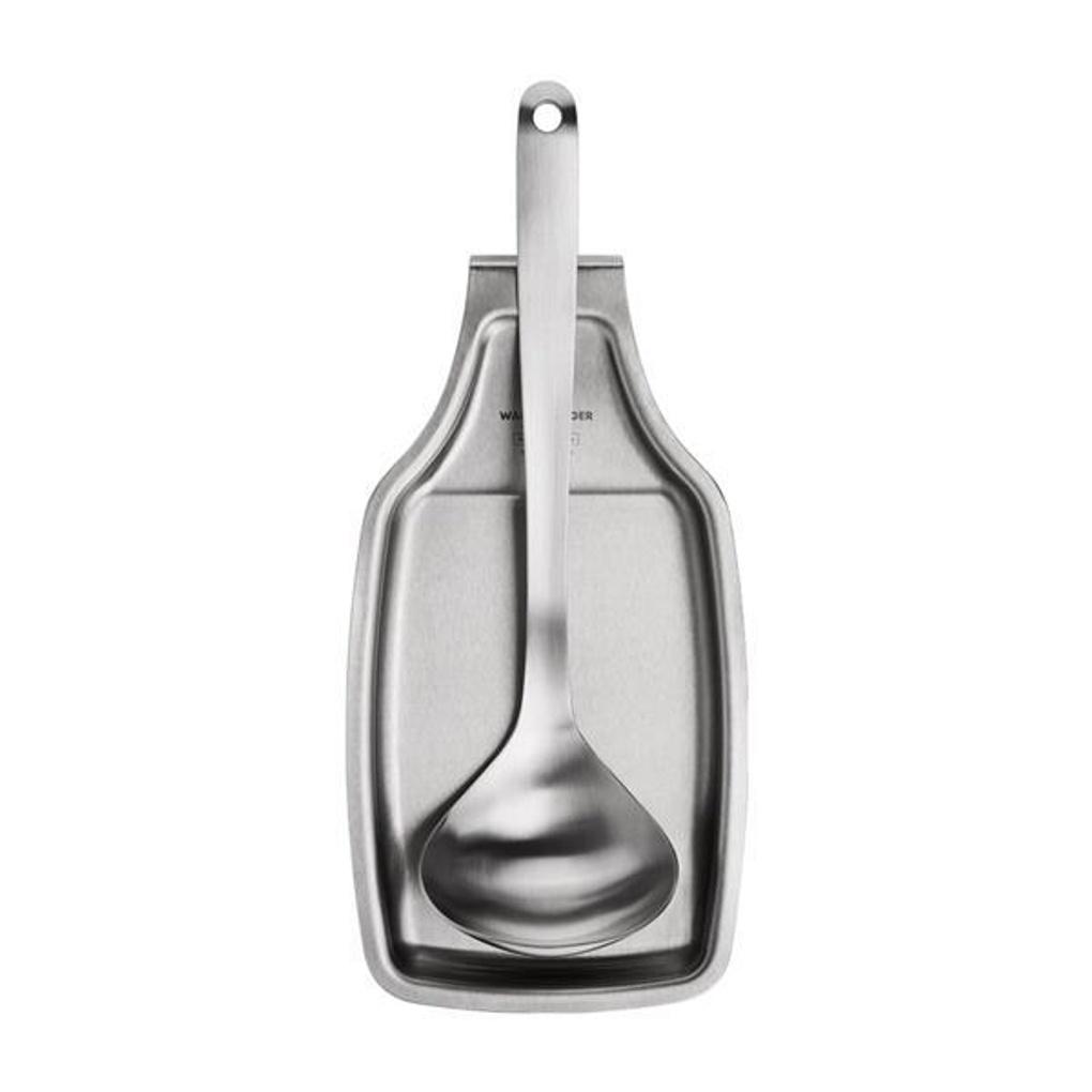 WAGENSTEIGER Stainless Steel Hanging Ladle Holder (Hanging Ladle Holder)