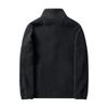 Unisex Heated Pocket Jacket Unisex Casual Warm Long-Sleeve Outerwear
