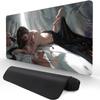 Mousepad Anime Ghost Blade Princess Mouse Pad Gamer XL Computer HD Home Mousepad xmm Esports Mouse Mat NonSlip Durable