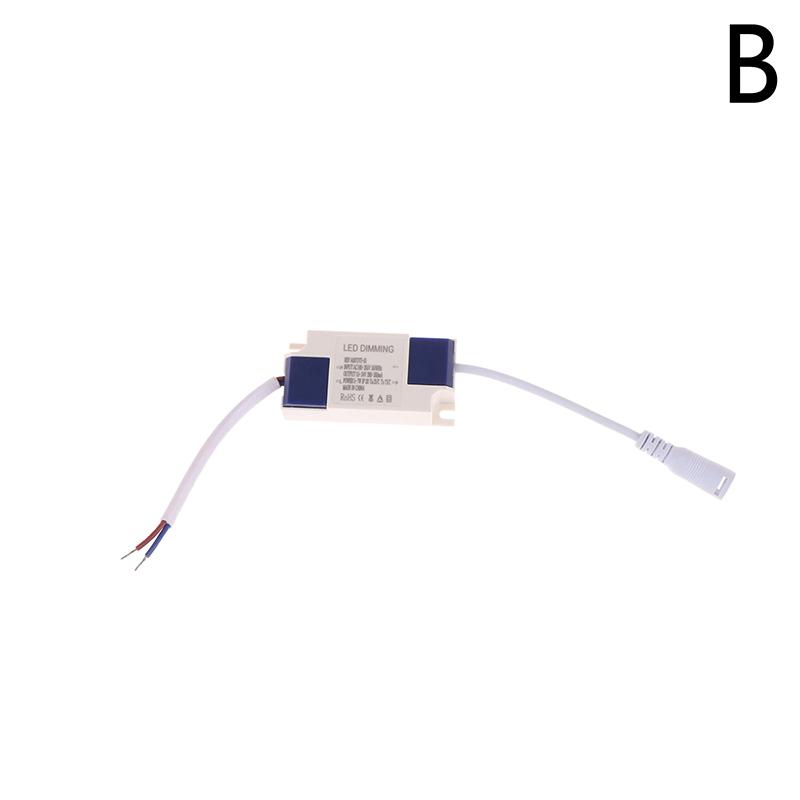 

Регулируемый 3-5 Вт 5-7 Вт 7-15 Вт 15-24 Вт 85-265 В блок питания светодиодный драйвер адаптер трансформатор 280-300 мА для светодиодного встраиваемого потолочного светильника