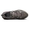 Mizuno Racer Trail Breathable Low top Running Shoes Unisex Gray Black D1GH223811
