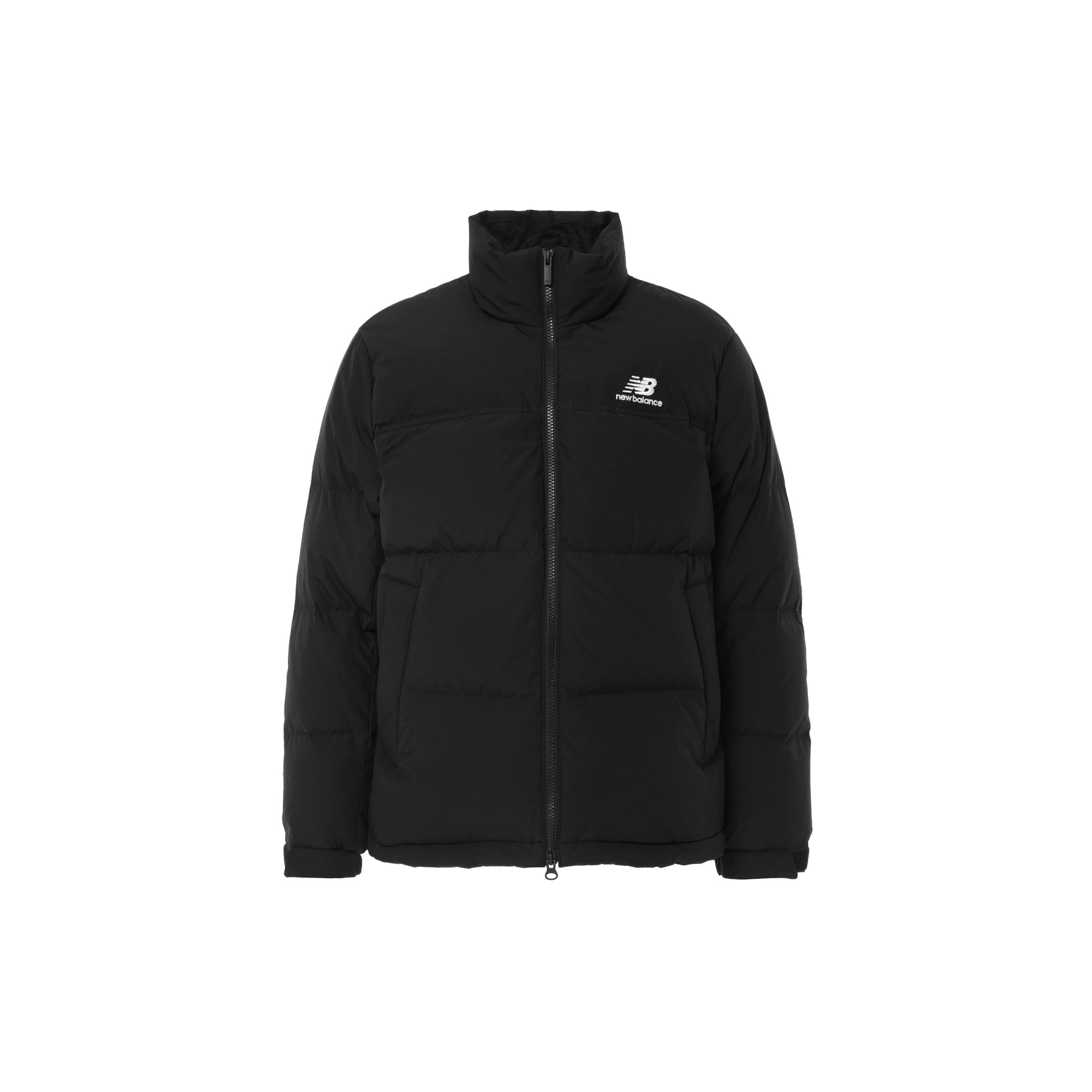 Пуховик New Balance Унисекс Черный NBNPD42913-19 S
