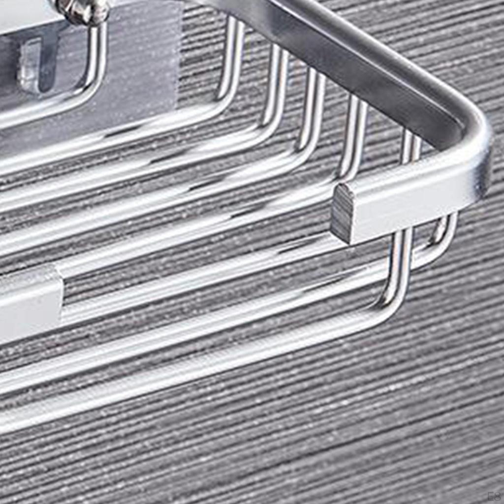 Holder for Bathroom Shower Wall Mounted and Kitchen