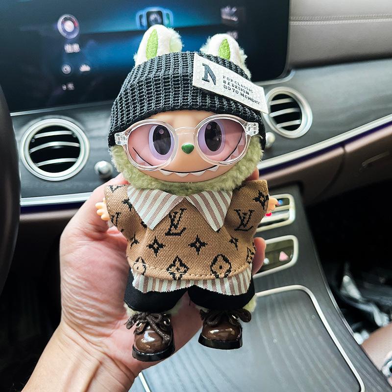 Baby Clothes, First Generation, Second Generation, Third Generation Leather Jacket Set, Change of Clothes.