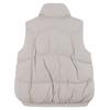 Moda Inverno Caldo Gilet Corto Donna Capispalla Elegante Spesso Senza Maniche Piumino Giubbotti da Donna