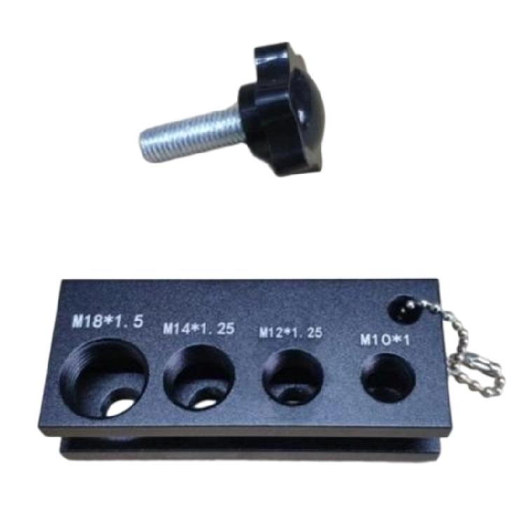 Easy To Use Precisions Adjuster Spark Plugs Gaps Tool Spark Plugs Gapper for M10x1 M12x1.25 M14x1.25 M18x1.5 Spark Plugs