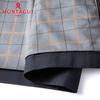 MONTAGUT Herren Business Casual Reversjacke