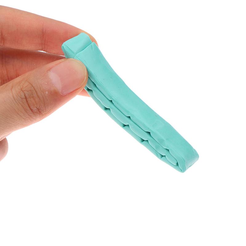 1 Set Watchmaker Parts Watch Movement Cleaning Clay Watch Cleaning Rubber Putty Cleaner Wristwatch Decontamination Repair Tool