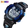 SKMEI Brand Waterproof Children Sports Watches For Girl Boys Fashion Digital LED Electronic Clock Student Kids Wristwatches