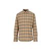 Previous Season small scale check shirt 80209661
