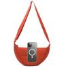 Damen Nylon Crossbody Dumpling Bag - Stilvolle Umhängetasche für Studentinnen