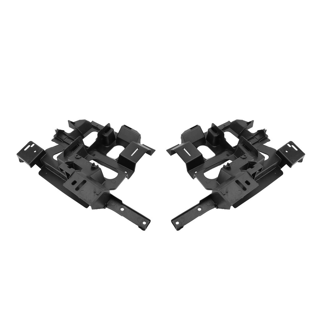 1 coppia di staffe per fari 1579892 Supporto stabile per montaggio fari lato conducente passeggero per