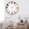 Cat Clock Living Room Decoration Wall Clock Personalized Creative Simple Wall Clock