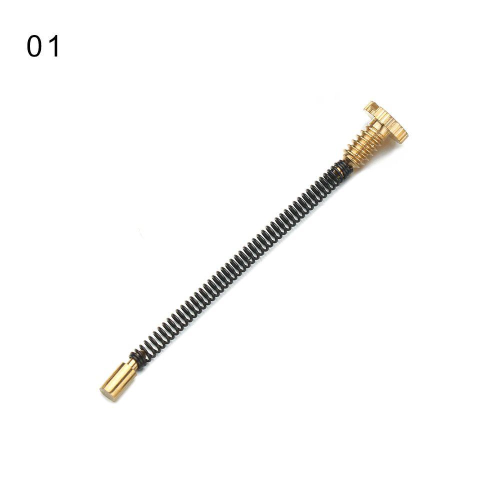 1PC Lighter Repair Kit F lints Thimble Spring Movement Screws Base Kerosene Lighter Replacement Tool For Zippo Zorro Etc