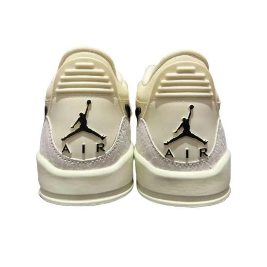 Jordan Legacy 312 Low 'Coconut Milk Black' HV1807-101 Women's Sizes