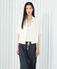 Monday Flow Full Day Terry Shirt_Cream