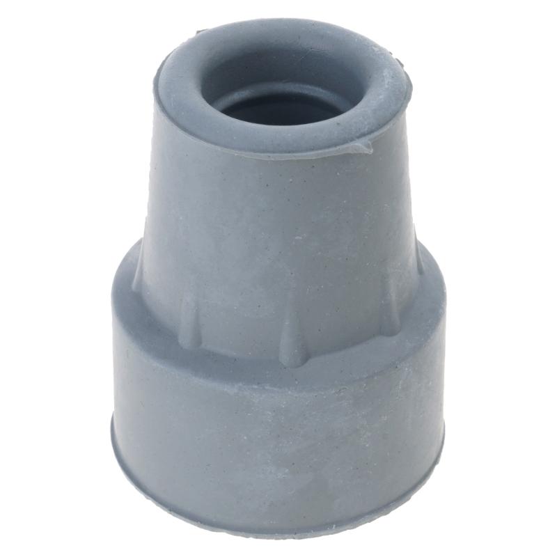 Walking Stick Pad Buffers Trekking Poles Cane Tip Protector Hiking Poles Tip Nonslip Foot Cover Hiking Accessories