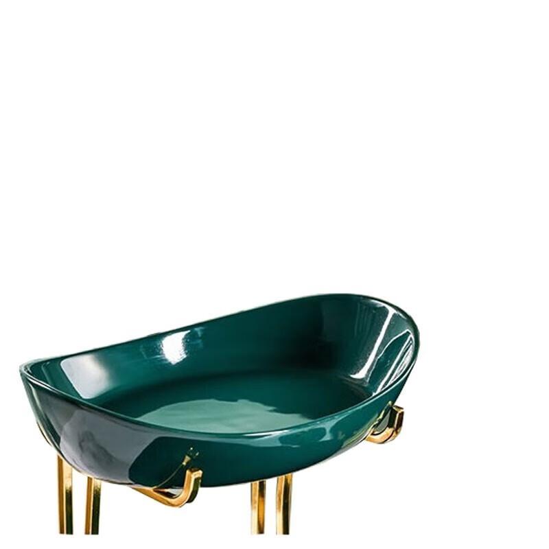 Homeglen Nordic Doppelschichtige Obstschale