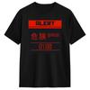 Funny Gear Solid Alert TShirts for Men Round Collar Pure Cotton T Shirts Short Sleeve Tee Shirt Adult Tops