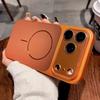 Matte Finish Magnetic Phone Case IPhone 18 Pro Max 17 16 15 Series With Camera Button Cover Full Protection