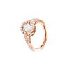 Swarovski Sparkling Dance Rings Womens