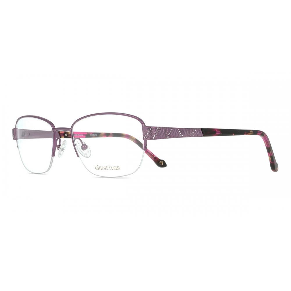 Elliott Ives Snowberry Lavender Women Eyeglasses