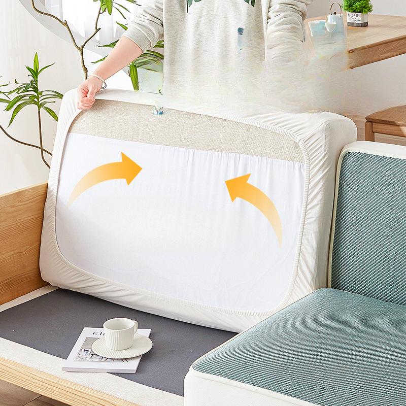 Summer Summer Summer Mat Cooling Rattan Sofa Cover All-Inclusive Universal Non-Slip Stretch Sofa Cloth Sofa Cushion Imperial Concubine