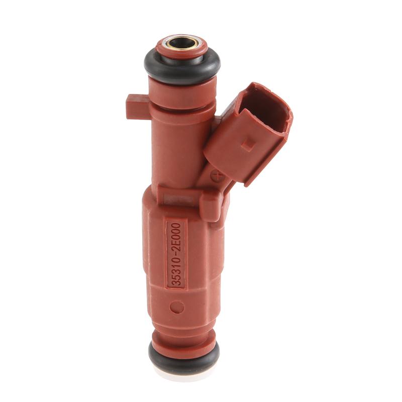 4Pcs 35310-2E000 Fuel Injector Fuel Injectors Replacement Parts FJ1182 Compatible with Hyundai Elantra Kona Veloster Car Parts