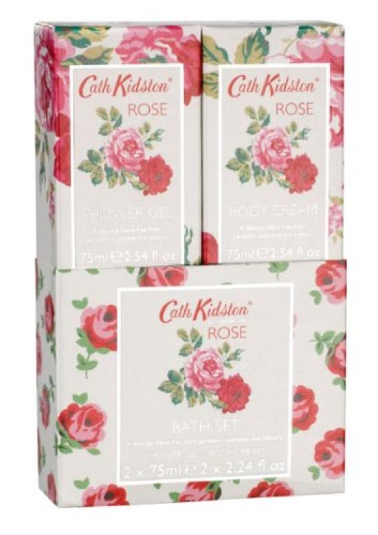 

Подарочный набор Cath Kidston Rose Line