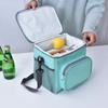 Portable Insulated Thermal Cooler Bag Lunch Picnic Bento Bag