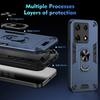 Shockproof  Armor Case For Infinix Note 30 Pro 30 VIP 12 G96 INFINIX Hot 30i 30 Play 20s 20i Zero 30 4G 5G Magnetic Stand Cover