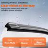 3PCS Car Wiper for Changan Chana UNIT UNI-T UNI T 2020-2023 Front Rear Windshield