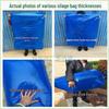 M Series Extra Large Blue Silage Fermentation Bag for Corn Stalks and Bean Dregs