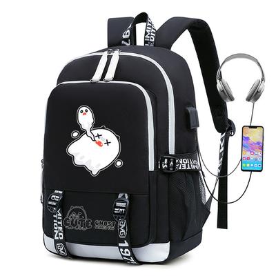 Backpack Anime Full-time Hunter Peripheral Business Computer Bag
