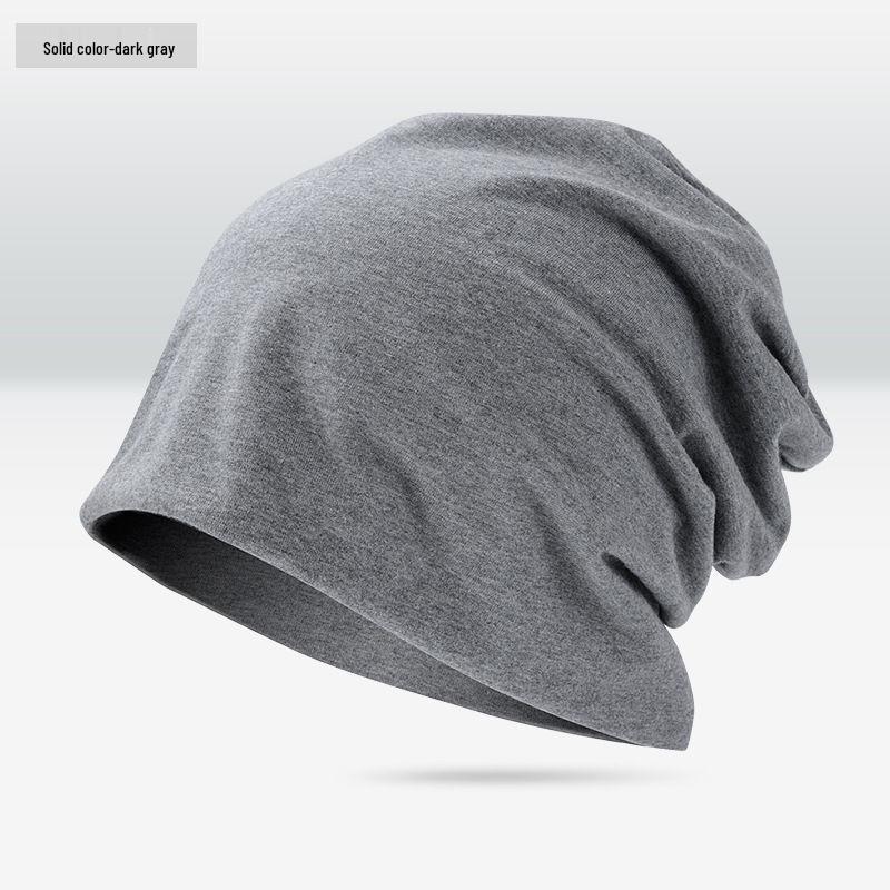 

Унисекс Тонкая шапочка для сна на осень и зиму для мужчин и женщин Suitable for head circumference 52-59