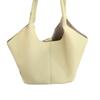 Korean Version of Large-capacity Underarm Bag Women's Bag 2025 New Summer Vegetable Basket Bag Soft Surface Simple Shoulder Tote Bag