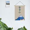 Vintage Signs Japanese Styles Hanging Banners Wine House Sushi Shop Hanging Flags for Restaurant Home Outdoor Decors