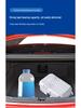 BYD F0 New Energy E1 Spare Tire Cover & Trunk Partition Carpet Mat